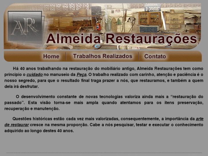 www.almeidarestaura.com