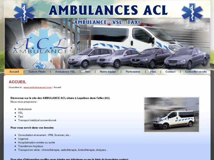 www.ambulances-acl.com