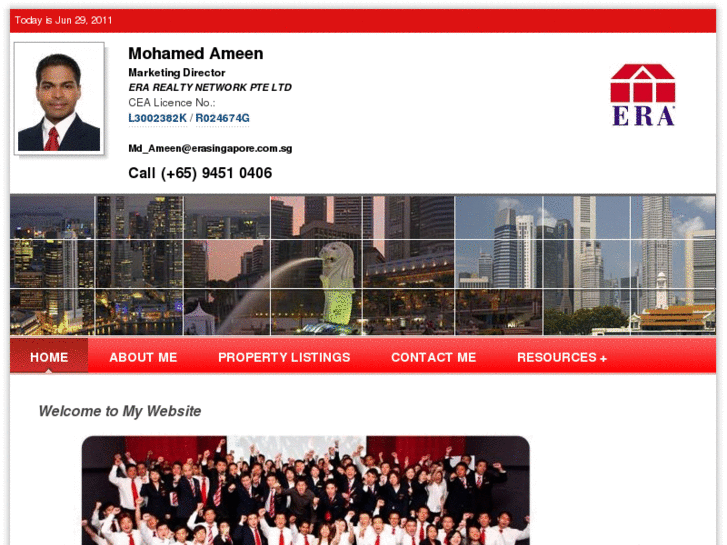 www.ameenproperty.com