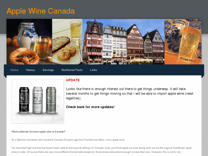 www.applewine.ca