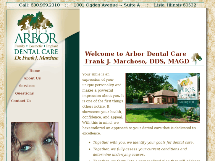 www.arbordentalcare.com