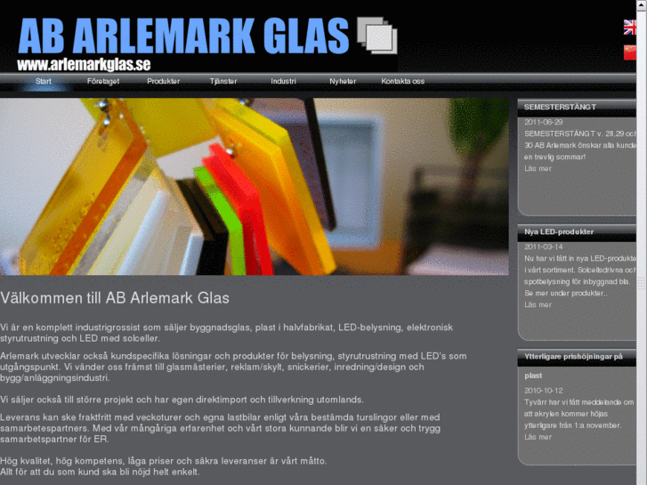 www.arlemarkglas.com