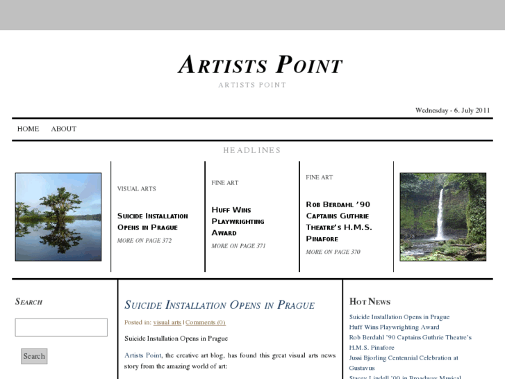 www.artistspoint.com