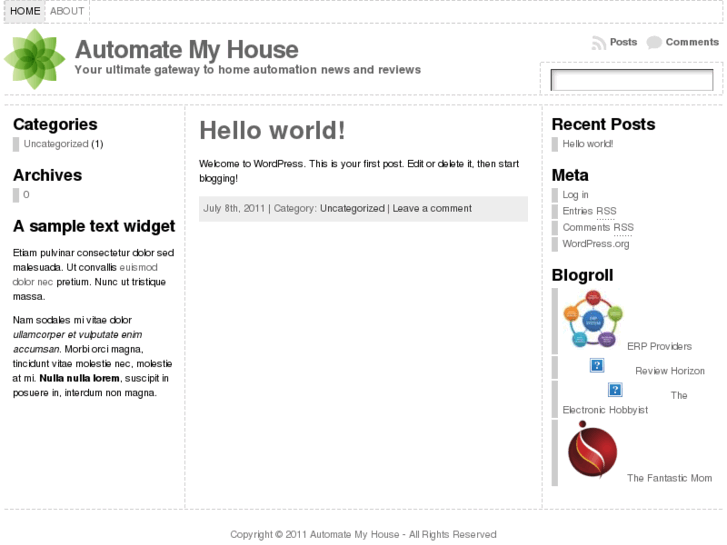 www.automateyourhouse.net