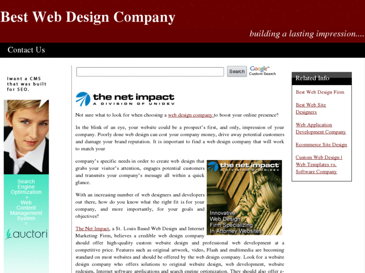 www.best-web-design-company.com