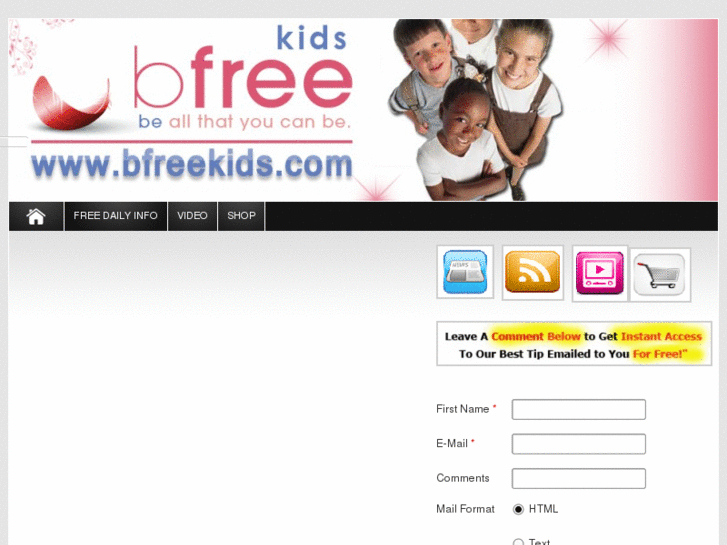 www.bfreekids.com