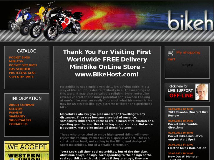 www.bikehost.com