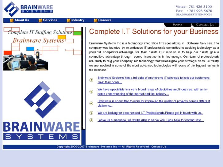 www.brainwaresystems.com