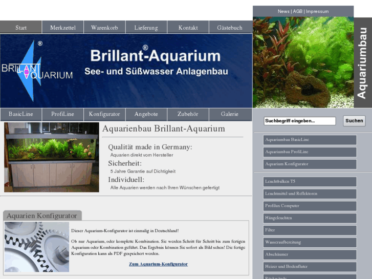 www.brillant-aquarium.de