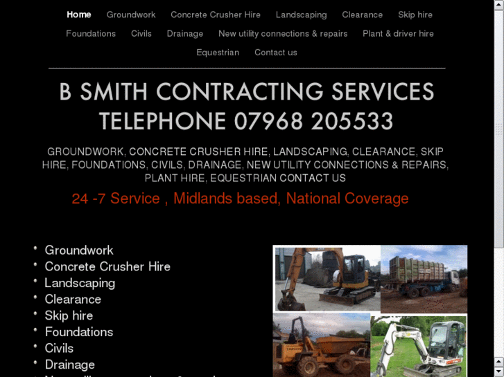 www.bsmithcontracting.co.uk