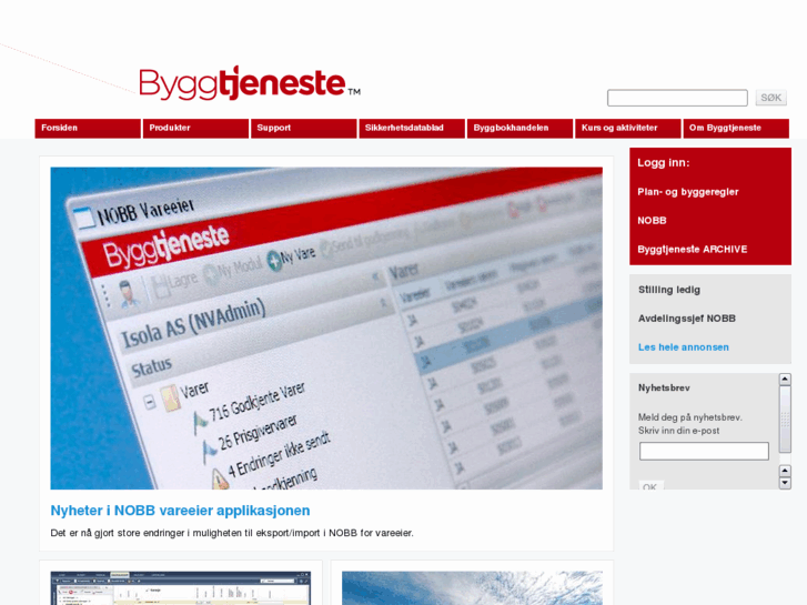 www.byggtjeneste.no