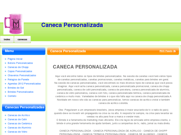 www.canecadechopppersonalizada.com