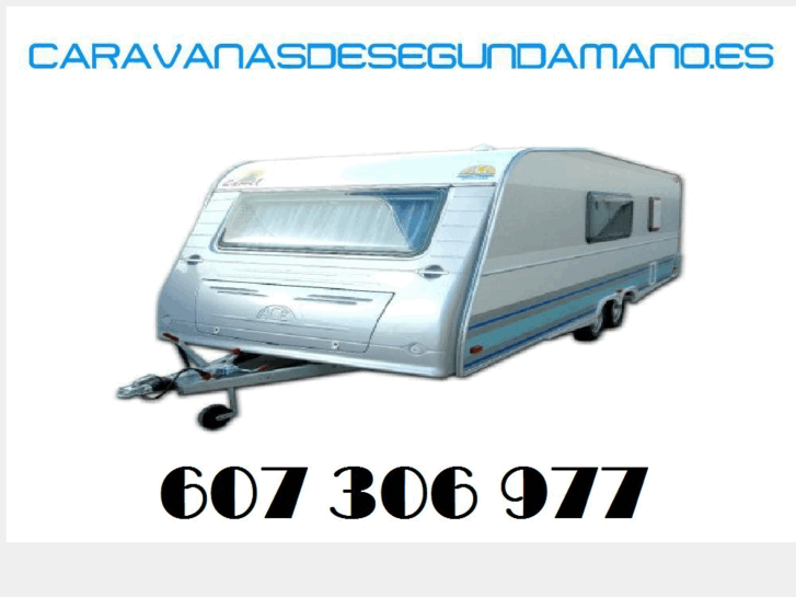 www.caravanasdesegundamano.es