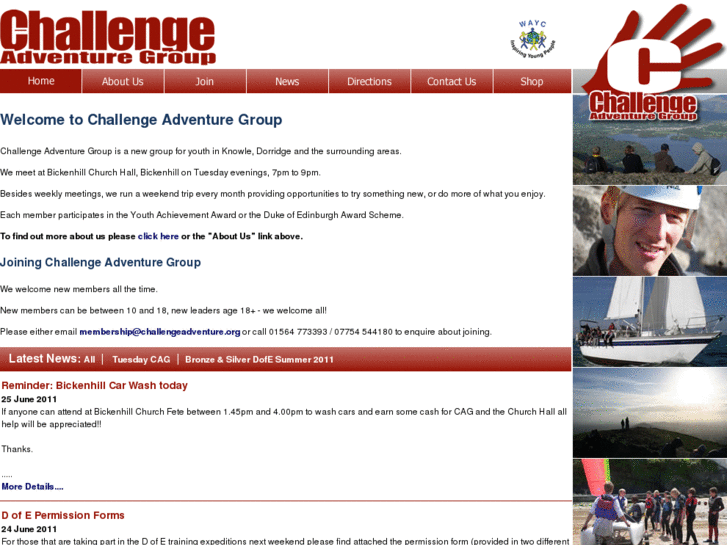 www.challengeadventure.org