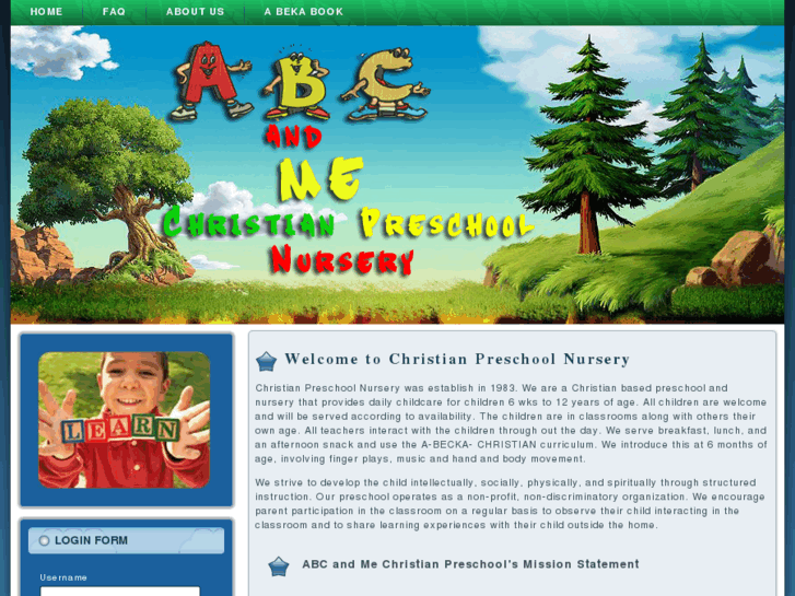 www.christianpreschoolnursery.com