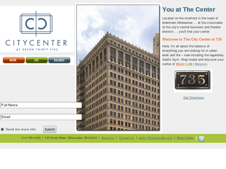 www.citycenter735.com