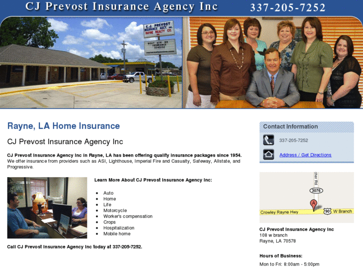 www.cjprevostinsurance.com