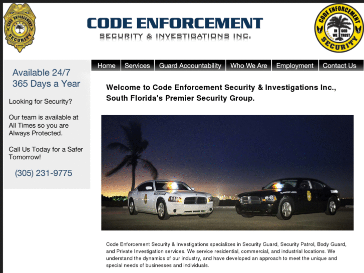 www.codeenforcementsecurity.com