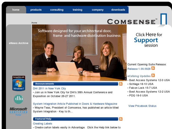 www.comsenseinc.com