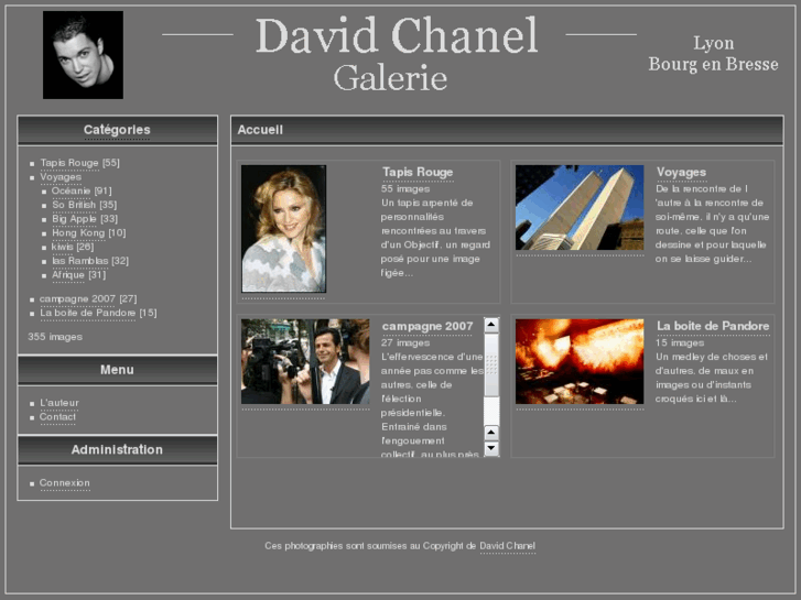 www.davidchanel.com