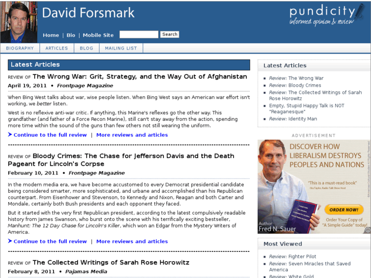 www.davidforsmark.com