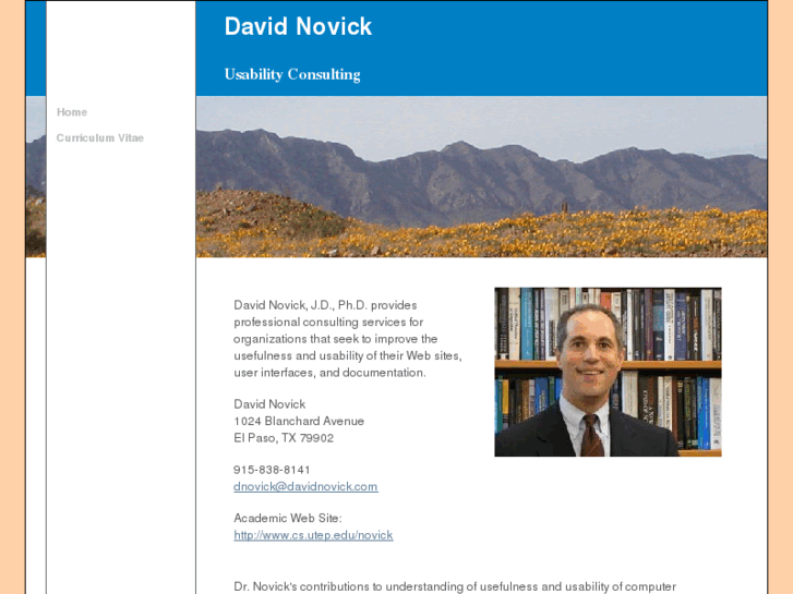 www.davidnovick.com