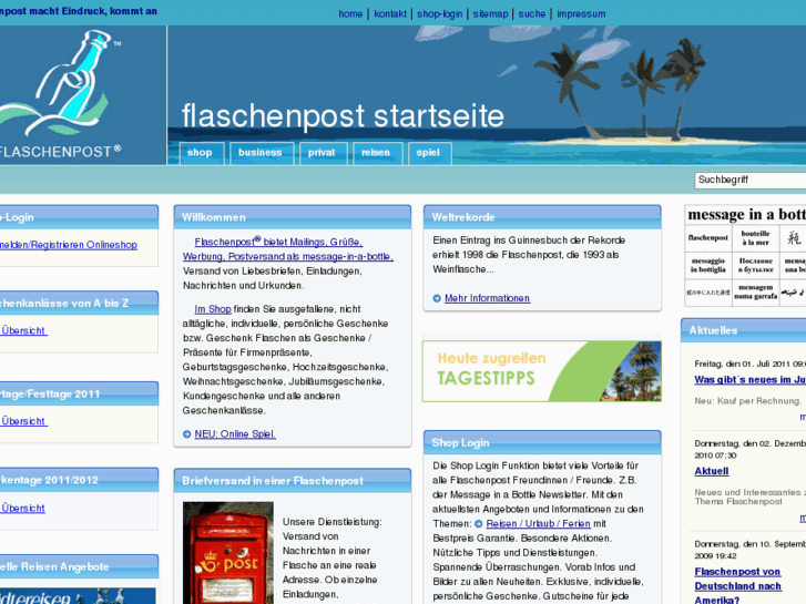 www.deine-flaschenpost.com