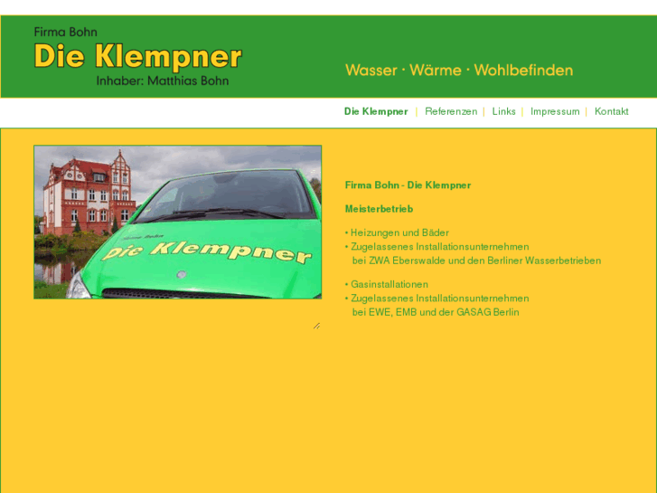 www.die-klempner.com