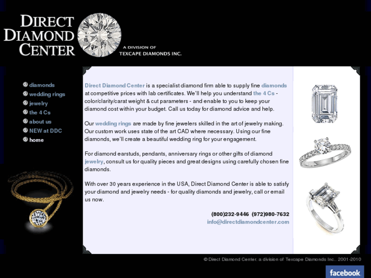 www.directdiamondcenter.com