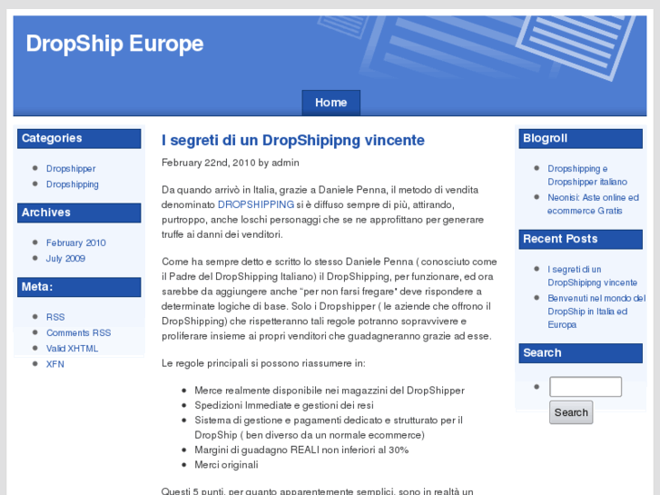 www.dropshipeurope.info