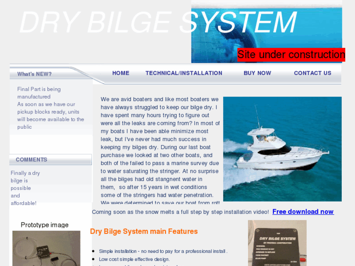 www.drybilgesystem.com