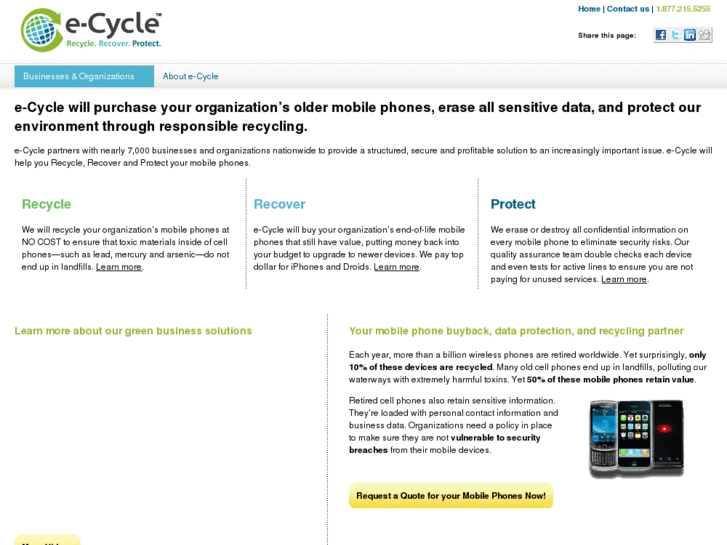 www.e-cycle.com