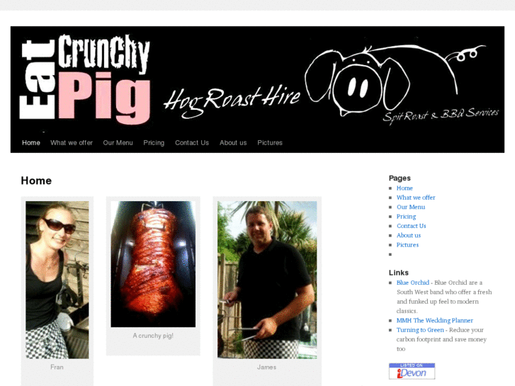 www.eatcrunchypig.co.uk