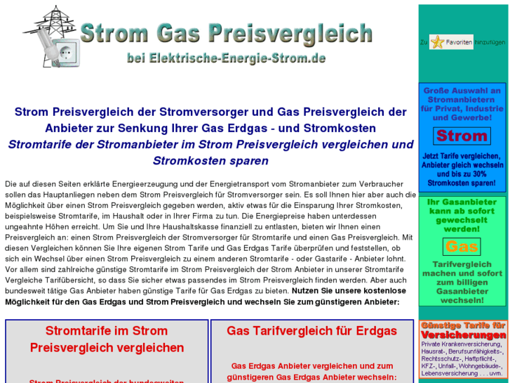 www.elektrische-energie-strom.de