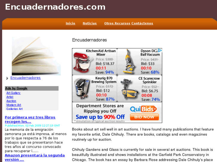 www.encuadernadores.com