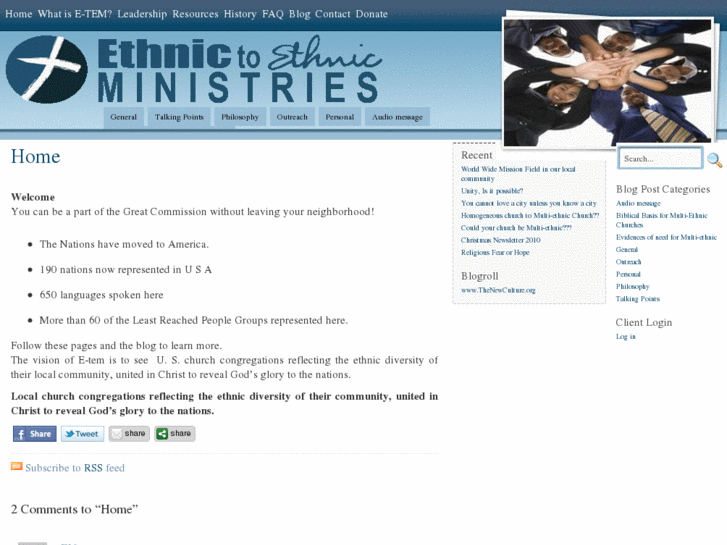 www.ethnictoethnic.org