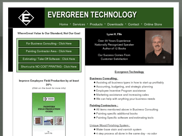 www.evergreentech.net