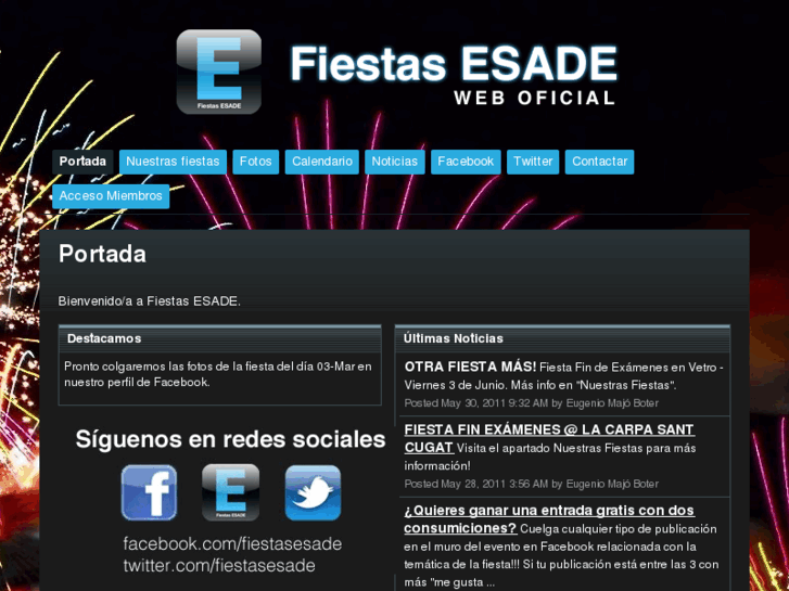 www.fiestasesade.com