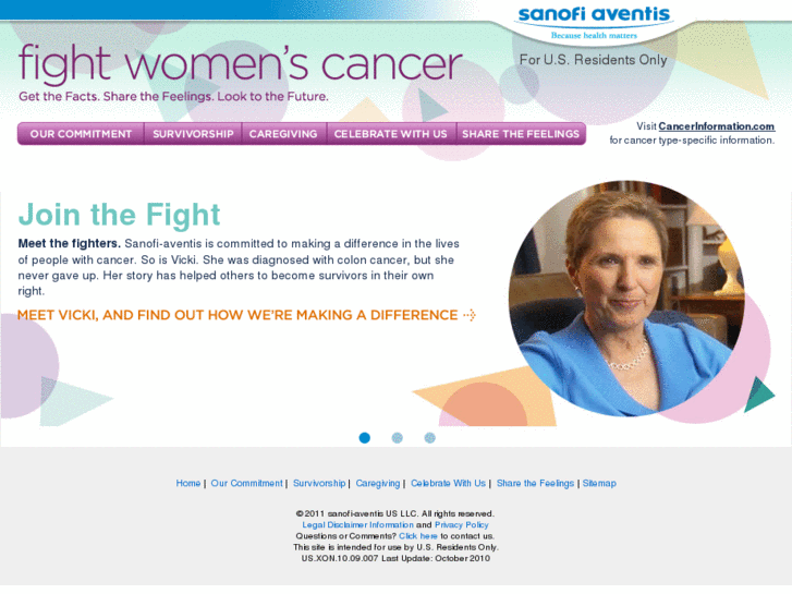 www.fightwomencancer.com