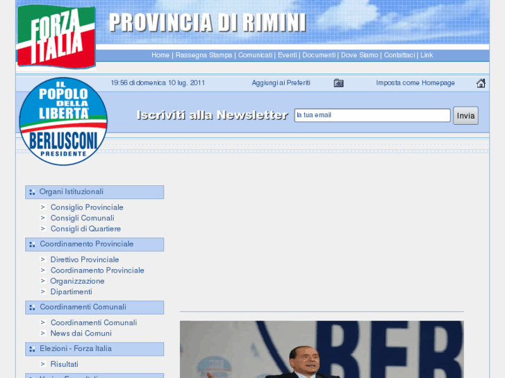 www.forzaitaliarimini.it