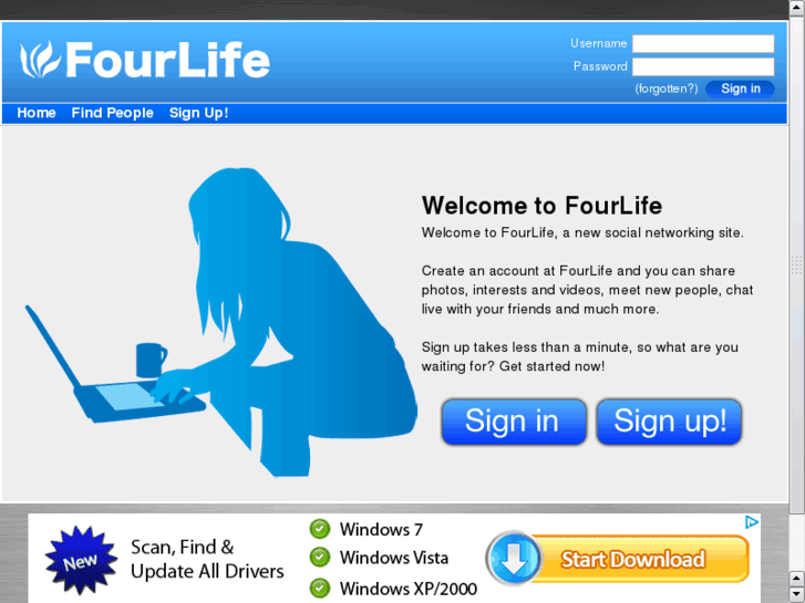 www.fourlife.net