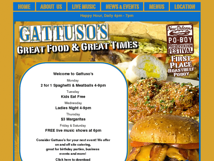 www.gattusosdeli.com