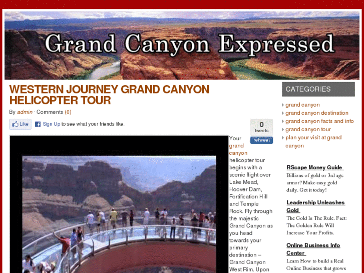 www.grandcanyonexpressed.com