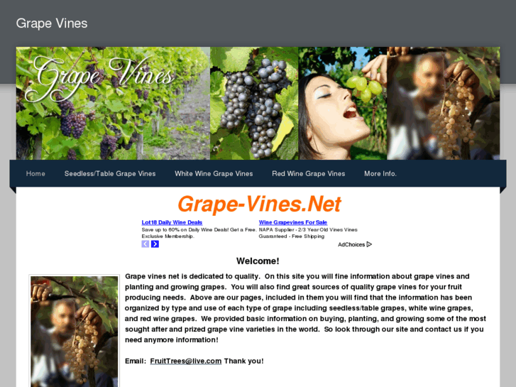 www.grape-vines.net