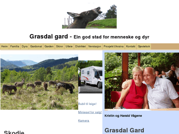 www.grasdal.net