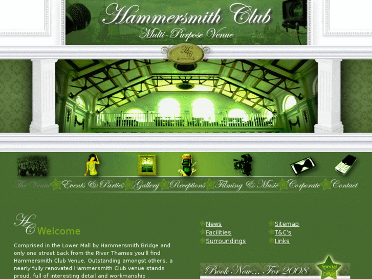 www.hammersmithclub.com