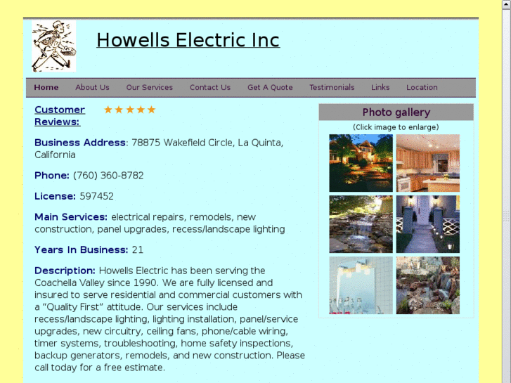 www.howellselectric.net