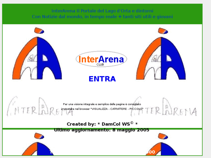 www.interarena.it