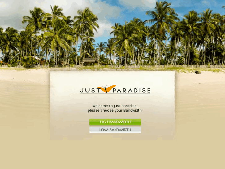 www.just-paradise.net