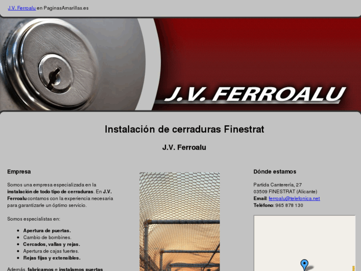 www.jvferroalu.com